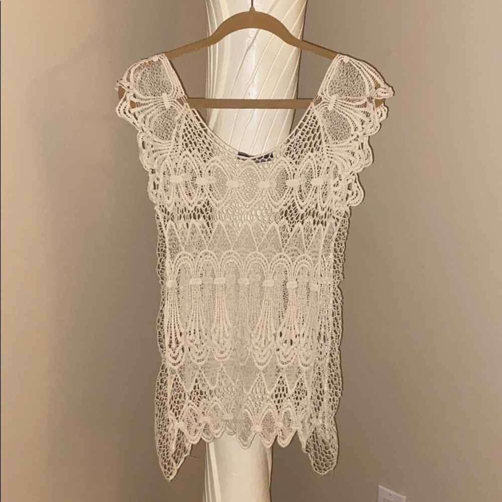 Dulcie Sleeveless Blouse